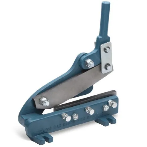 Tesoura para cortar chapa n° 4 - TC-4