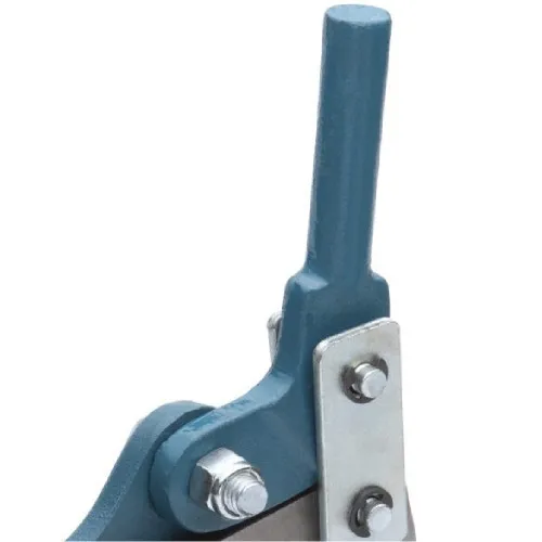 Tesoura para cortar chapa n° 4 - TC-4