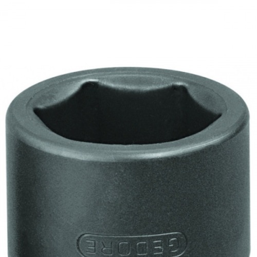 Soquete sextavado de impacto 32 mm encaixe - K21 1/2 Soquete sextavado de impacto 32 mm encaixe - K21 1/2