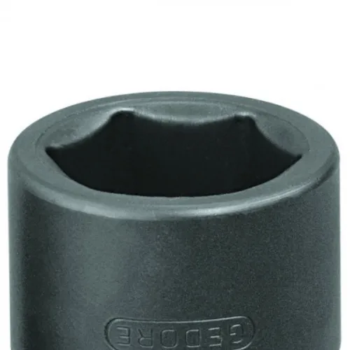 Soquete sextavado de impacto 32 mm encaixe - K21 1/2