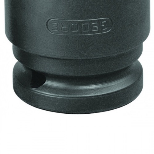 Soquete sextavado de impacto 32 mm encaixe - K21 1/2 Soquete sextavado de impacto 32 mm encaixe - K21 1/2