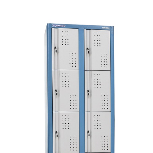 Armário roupeiro com 8 portas - AM-65 Armário roupeiro com 8 portas - AM-65