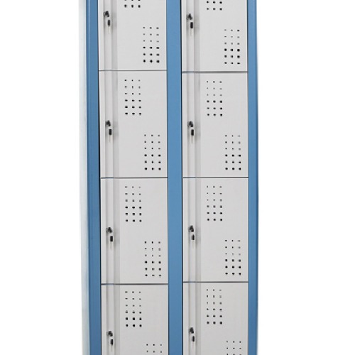 Armário roupeiro com 8 portas - AM-65 Armário roupeiro com 8 portas - AM-65