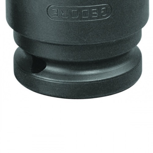 Soquete sextavado de impacto de 30 mm encaixe 1/2 Soquete sextavado de impacto de 30 mm encaixe 1/2