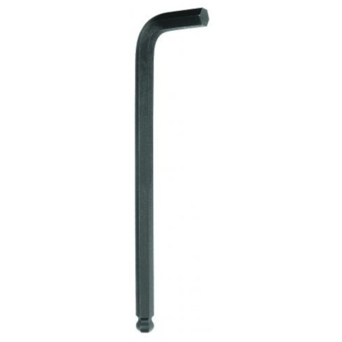 Chave allen longa abaulada 4 mm aço gedore vanadium - 42KL  Chave allen longa abaulada 4 mm aço gedore vanadium - 42KL