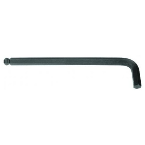 Chave allen longa abaulada 4 mm aço gedore vanadium - 42KL  Chave allen longa abaulada 4 mm aço gedore vanadium - 42KL