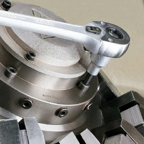 Soquete com ponta allen 10 mm encaixe 1/2