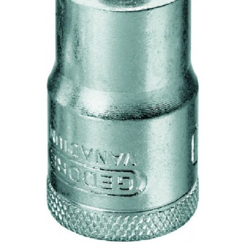 Soquete com ponta allen 10 mm encaixe 1/2