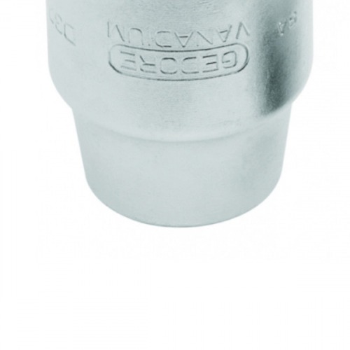 Soquete estriado 46 mm encaixe 3/4