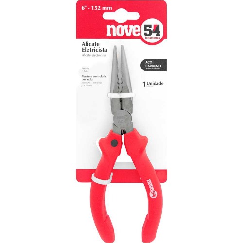 Alicate eletricista 6