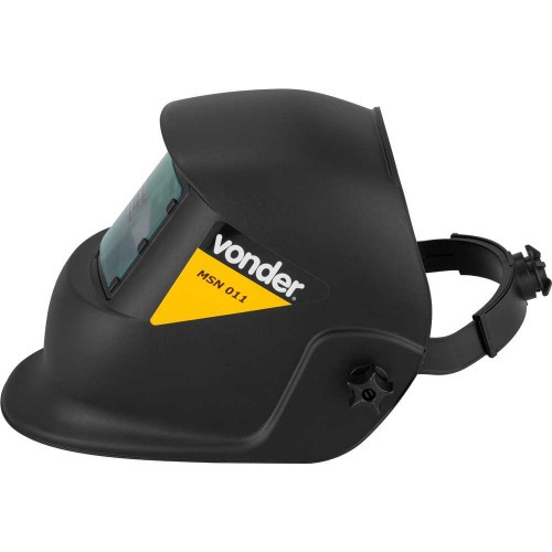 Máscara de solda com escurecimento automático tonalidade 11 - MSN 011 Máscara de solda com escurecimento automático tonalidade 11 - MSN 011