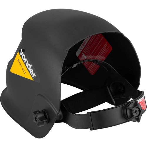 Máscara de solda com escurecimento automático tonalidade 11 - MSN 011 Máscara de solda com escurecimento automático tonalidade 11 - MSN 011