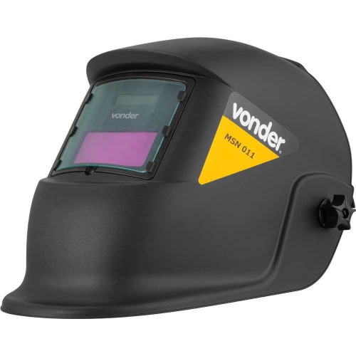 Máscara de solda com escurecimento automático tonalidade 11 - MSN 011 Máscara de solda com escurecimento automático tonalidade 11 - MSN 011