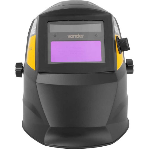 Mscara de solda com escurecimento automtico tonalidade 9 a 13 - MSN 913