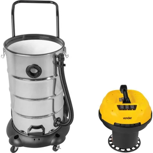 Aspirador de pó e líquido 3600W 90 litros - APV 3690  220V