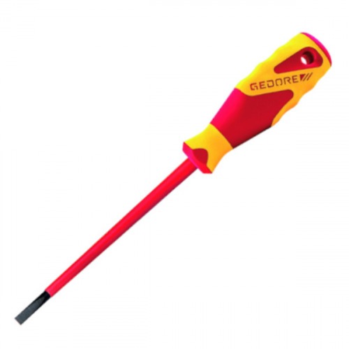 Chave de fenda simples isolada 5,5 mm - VDE 2170 Chave de fenda simples isolada 5,5 mm - VDE 2170