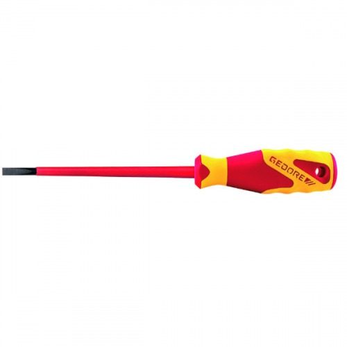 Chave de fenda simples isolada 5,5 mm - VDE 2170 Chave de fenda simples isolada 5,5 mm - VDE 2170