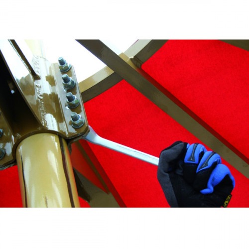 Chave combinada 1.1/16