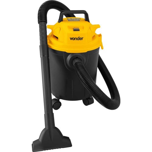 Aspirador de pó e líquido 1000W 10 litros - APV 1010  220V Aspirador de pó e líquido 1000W 10 litros - APV 1010  220V