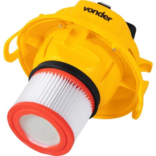 Aspirador de pó e líquido 1000W 10 litros - APV 1010  220V Aspirador de pó e líquido 1000W 10 litros - APV 1010  220V