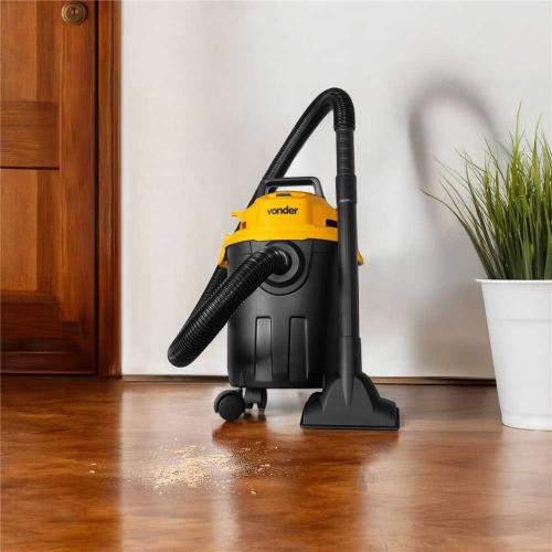 Aspirador de pó e líquido 1000W 10 litros - APV 1010  220V Aspirador de pó e líquido 1000W 10 litros - APV 1010  220V