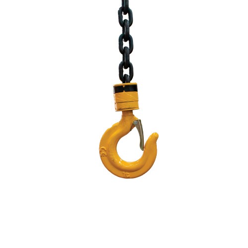 Talha manual 1 tonelada com corrente de 3 metros- SGT-PRO