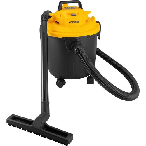 Aspirador de pó e líquido 1000W 18 litros - APV 1018  110V Aspirador de pó e líquido 1000W 18 litros - APV 1018  110V