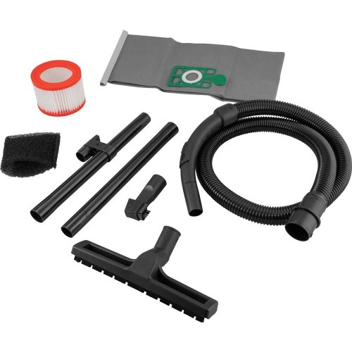 Aspirador de pó e líquido 1000W 18 litros - APV 1018  110V Aspirador de pó e líquido 1000W 18 litros - APV 1018  110V