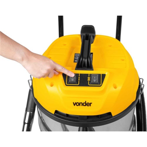 Aspirador de p e lquido 2400W 60 litros - APV 2460  220V