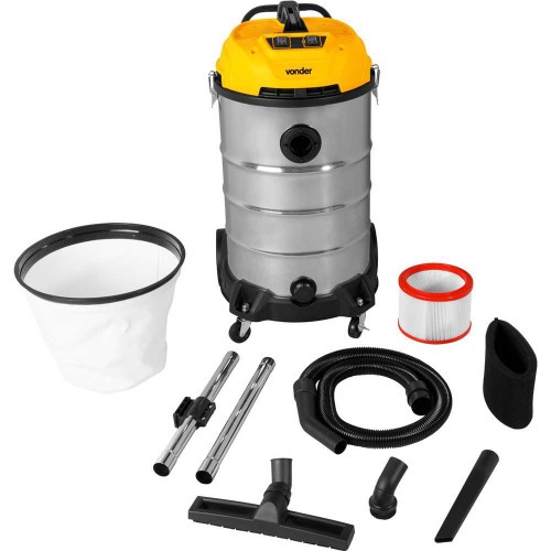 Aspirador de pó e líquido 2400W 80 litros - APV 2480 220V Aspirador de pó e líquido 2400W 80 litros - APV 2480 220V