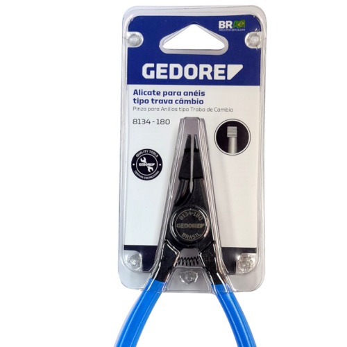 Alicate para anis tipo trava cmbio - 8137-7