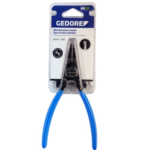 Alicate para anis tipo trava cmbio - 8137-7