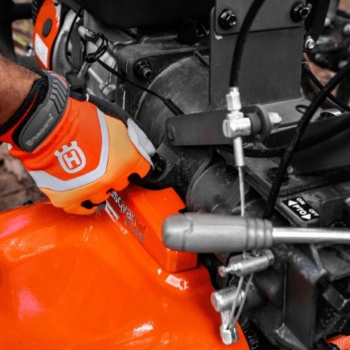 Motocultivador a gasolina 6 hp 4 tempos - TF 440