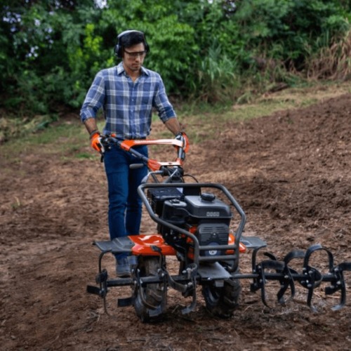 Motocultivador a gasolina 6 hp 4 tempos - TF 440