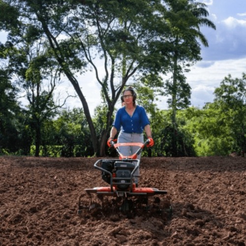 Motocultivador a gasolina 6 hp 4 tempos - TF 440