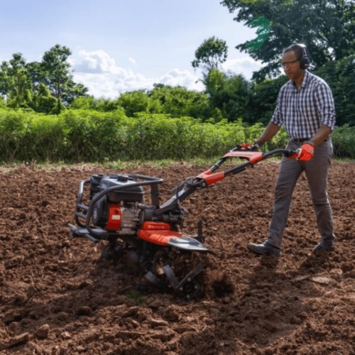 Motocultivador a gasolina 6 hp 4 tempos - TF 440