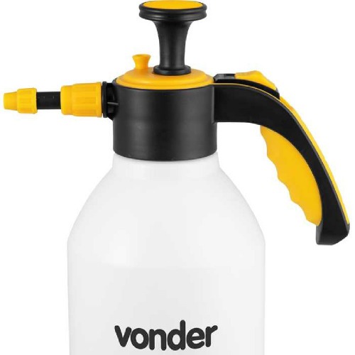 Pulverizador manual de compresso prvia 2 litros