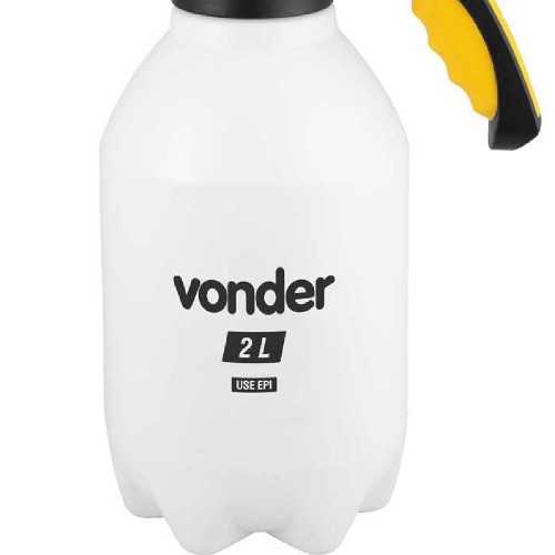 Pulverizador manual de compresso prvia 2 litros