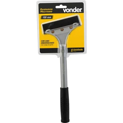 Raspador manual multiuso com lâmina de 100 mm