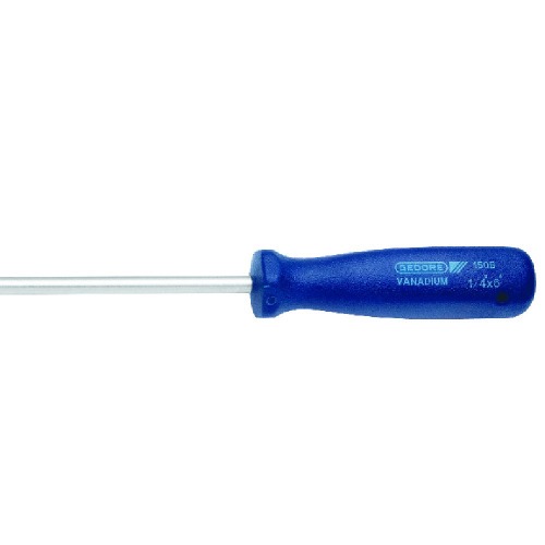 Chave de fenda para bornes 1/4 x 6 Chave de fenda para bornes 1/4 x 6