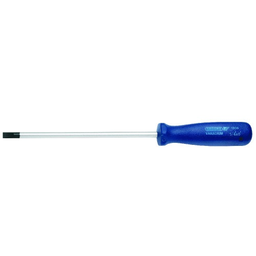 Chave de fenda para bornes 1/4 x 6 Chave de fenda para bornes 1/4 x 6