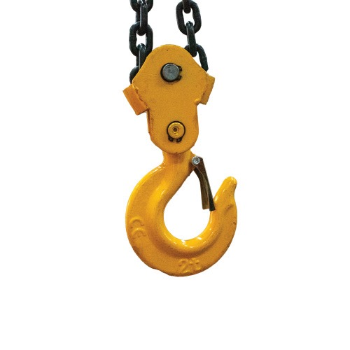 Talha manual 3 toneladas com corrente de 5 metros - SGT-PRO Talha manual 3 toneladas com corrente de 5 metros - SGT-PRO