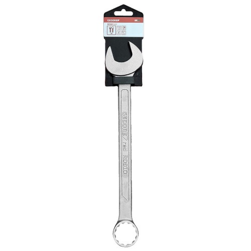 Chave combinada 6 mm aço cromo vanádio - R09100060 Chave combinada 6 mm aço cromo vanádio - R09100060