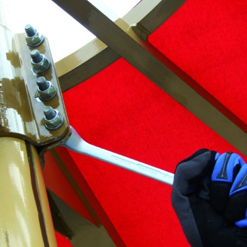 Chave combinada 6 mm aço cromo vanádio Chave combinada 6 mm aço cromo vanádio