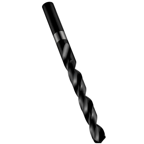 Jogo de brocas de a�o r�pido 1 a 10 mm com 19 pe�as - A190201