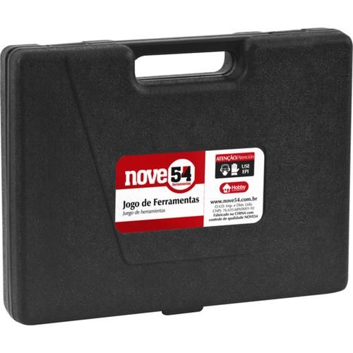 Jogo de ferramentas 100 peças com maleta Jogo de ferramentas 100 peças com maleta
