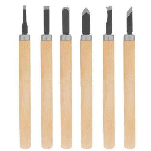 Jogo de formes para escultura com 6 peas - 2460655