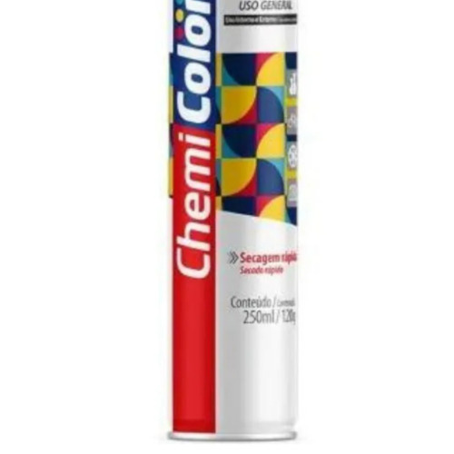 Tinta spray para uso geral 250ml - Edition