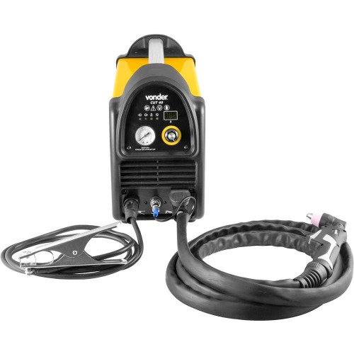 Mquina de corte plasma 40A  com tocha monofsica - CPV40  220V