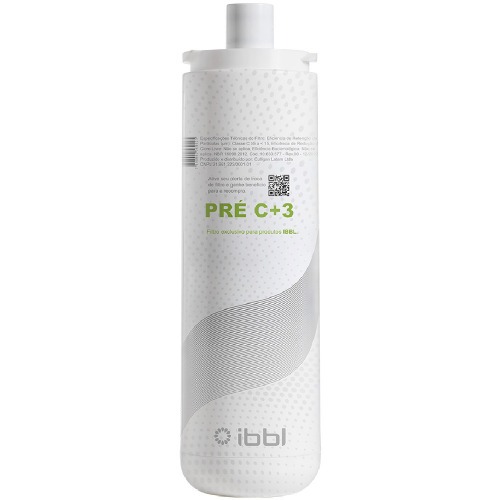 Refil Filtro para purificador de gua Cofilter pr C+3